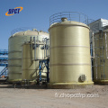 Tank FRP / GRP pour le stockage HCL